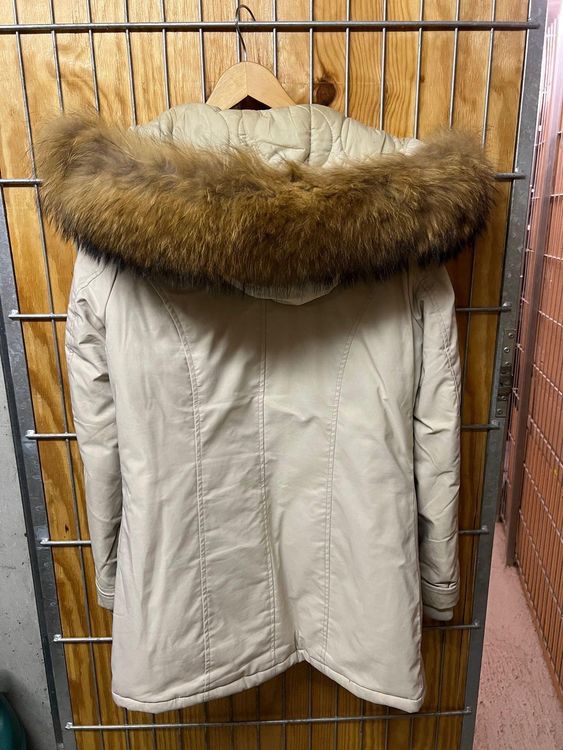 jacke echtpelz damen