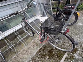 City Velo, abholbar in Zürich