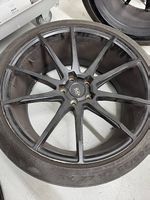 4x Savini Black Felgen 22 Zoll 