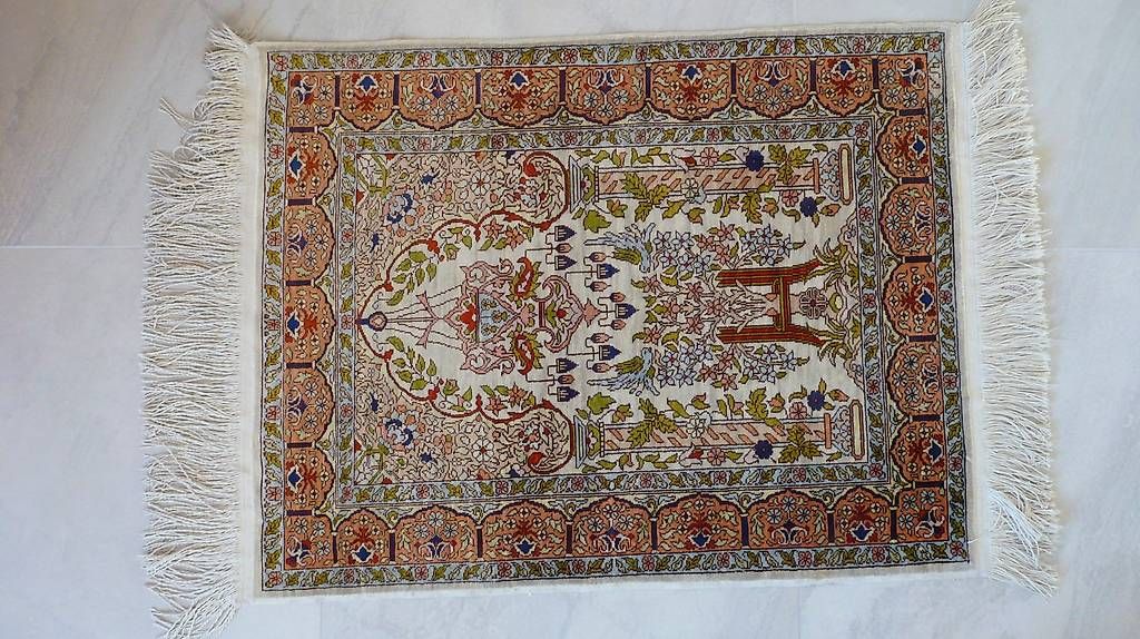 Tappeti: Tapis de soie Hereke – Usato da Gilly venduto da per_jpp8