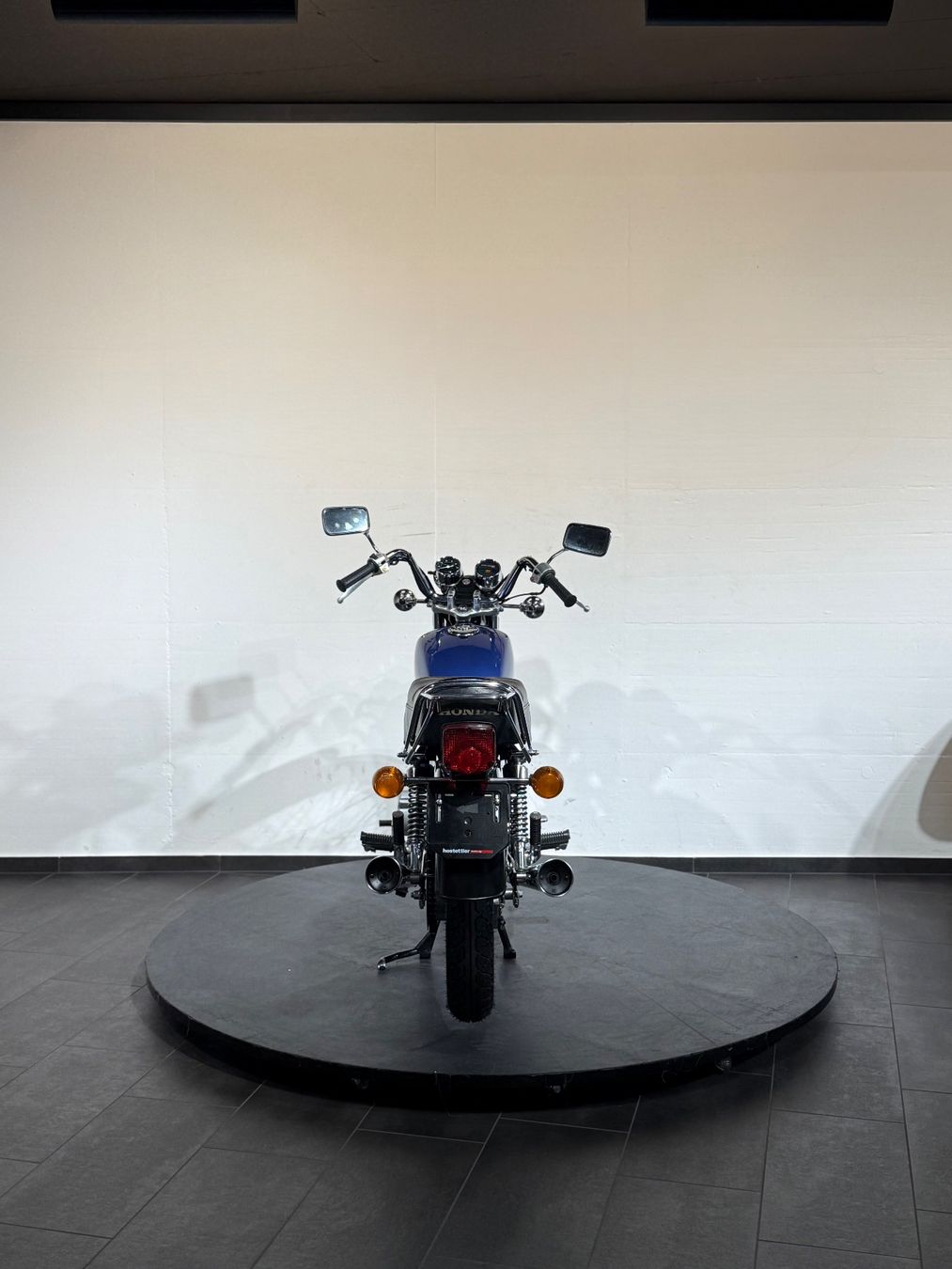 Honda Chopper: Honda CM125 – Usato da Zell LU venduto da .VR46. 5