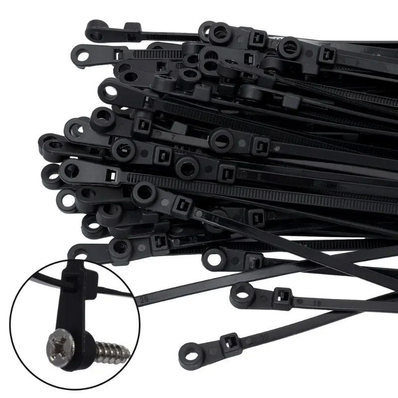 Tutti gli attrezzi: Kabelbinder mit Öse 4 x 150 mm – Nuovo e nell'imballaggio originale da Weinfelden venduto da salehouse 2