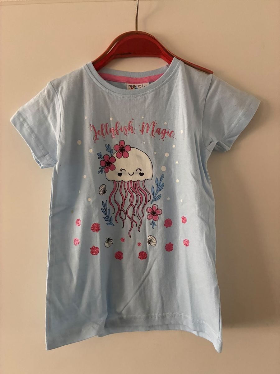Blusen, T-Shirts & Tops: Schönes Tshirt Gr. 116, Neu – Neu (gemäss Beschreibung) aus Richterswil von duffi326464