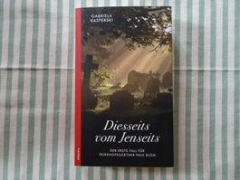 Gabriela Kasperski - Diesseits vom Jenseits - Krimi - B144