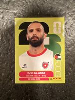 Panini Sticker FIFA WM 2026 Yazan Al-Arab JOR 5 neu