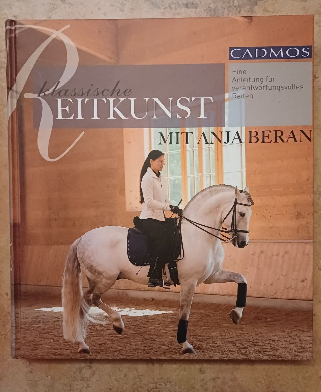 Libri: Buch "Klassische Reitkunst" – Usato da Roggliswil venduto da sas_b8c8