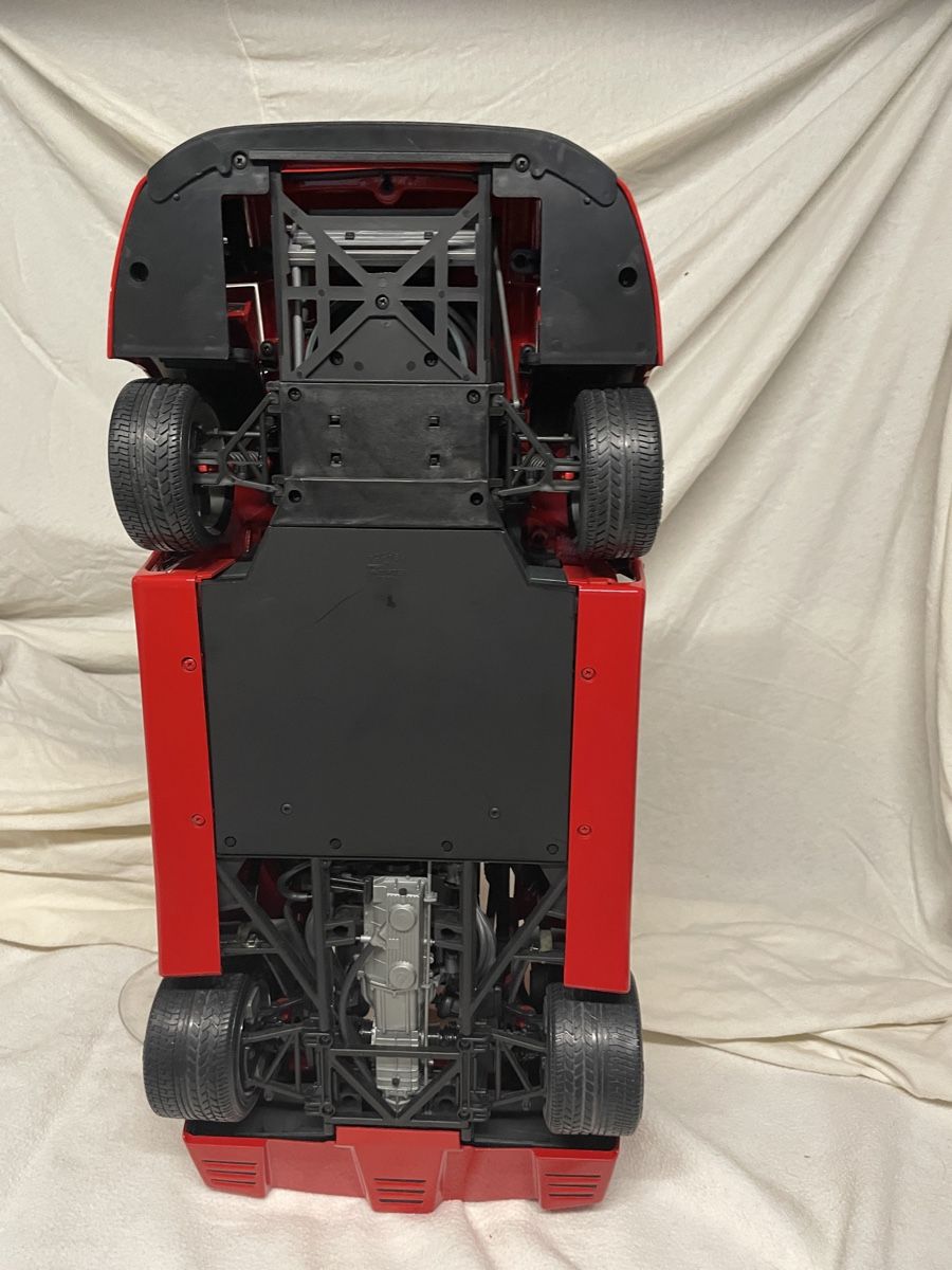 Ferrari Modellautos: Ferrari F40 – Gebraucht aus Zuerich von HaYvFoRu 3