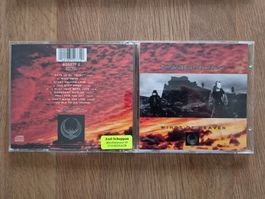 CD Magnum - Wings Of Heaven, 1988