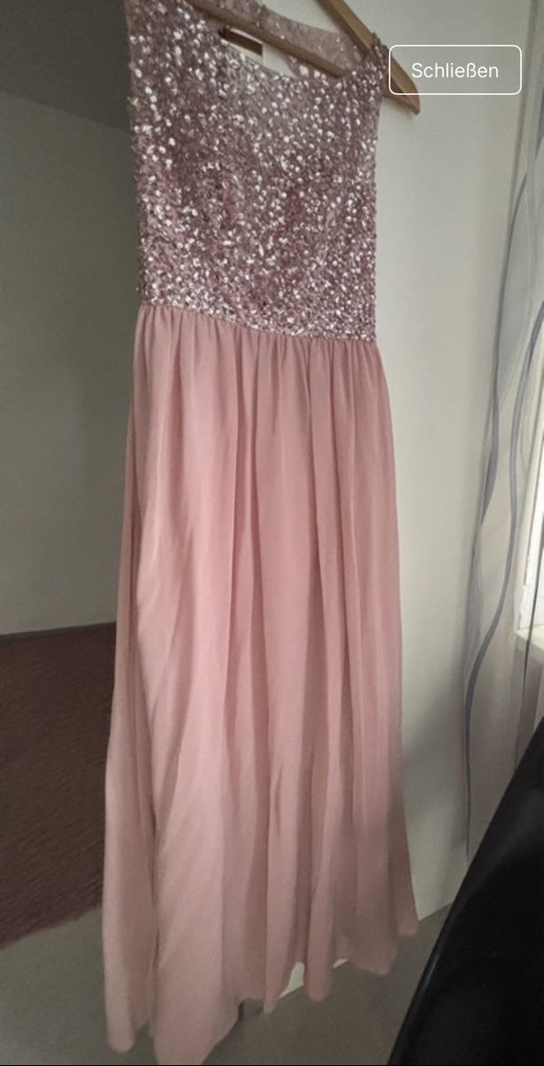 Zalando Vestiti: Mascara Ballkleid, Gr. 38, Rose – Nuovo (secondo la descrizione) da Frick venduto da jul_sj6p 4
