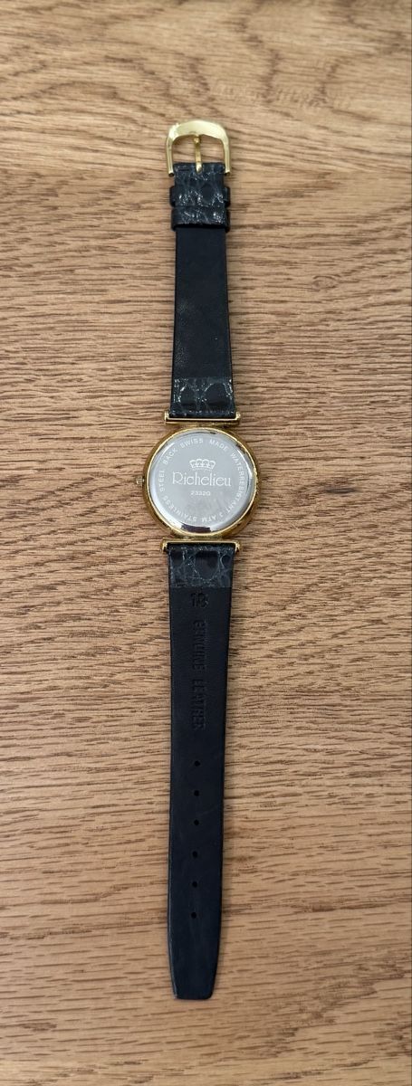 Orologi: Richeliu Uhr – Usato da Zürich venduto da Fidel59 5