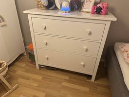 Hemnes Kommode