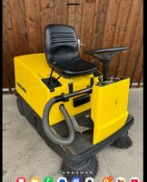 Kehrmaschine Putzmaschine Kärcher KMR 1200