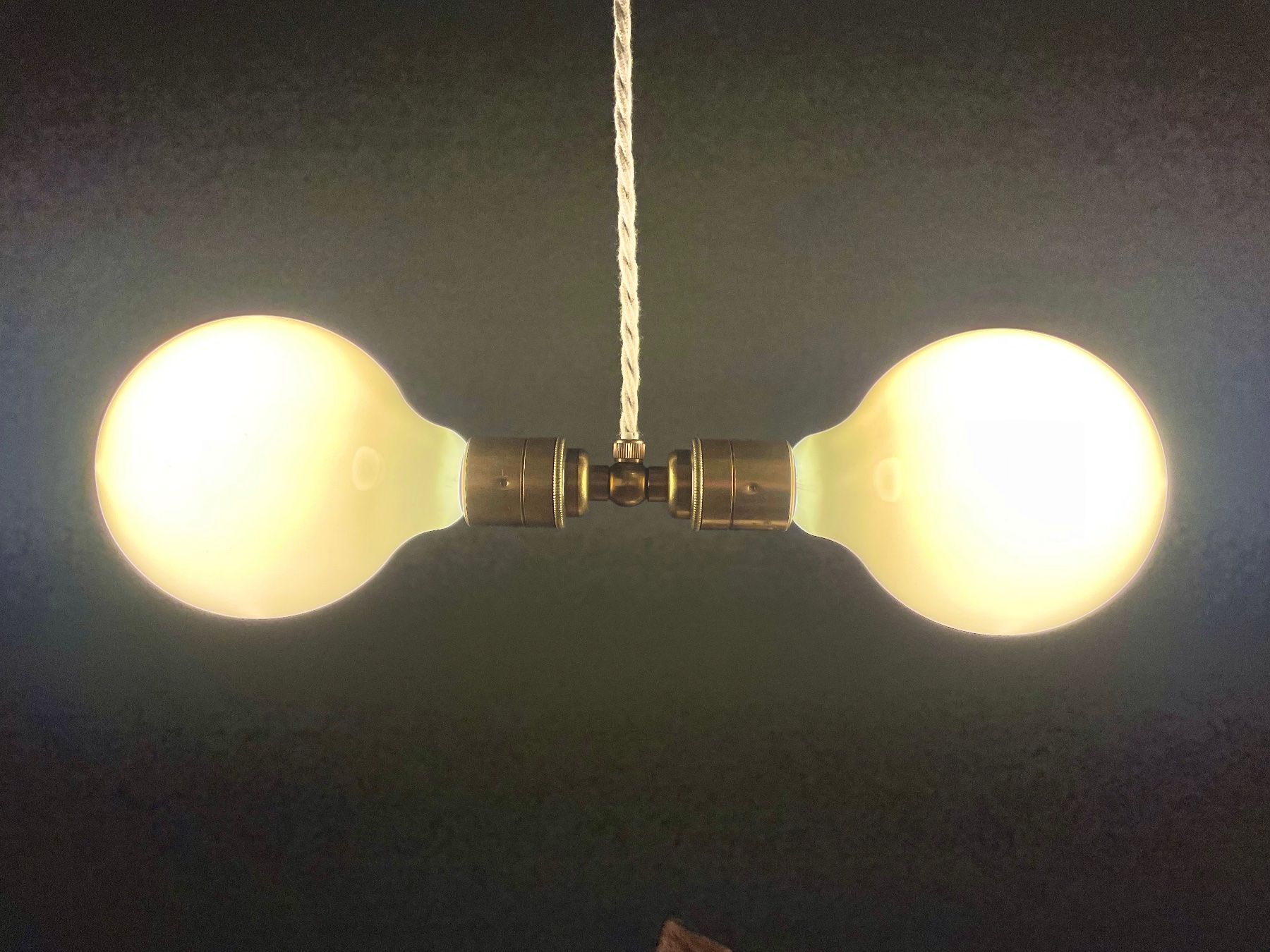 Lampadari & plafoniere: Pendant light Pendelleuchte Lampe Suspension – Nuovo (secondo la descrizione) da Genthod venduto da lightyear63 3
