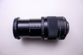 Sigma 18-200mm 1:3.5-6.3 DC (Makro) Nikon F-Mount