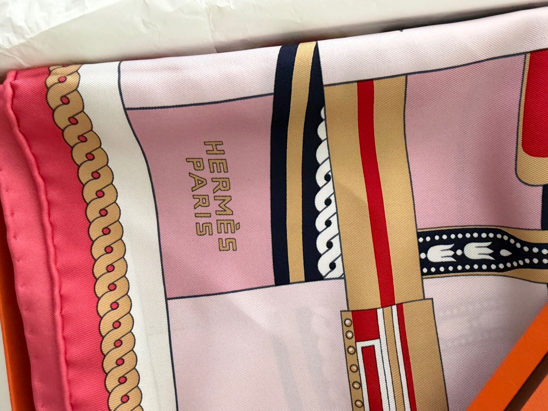 Hermès Foulard & Sciarpe: Hermès Foulard 90x90 – Usato da Lugano venduto da sawitta 5