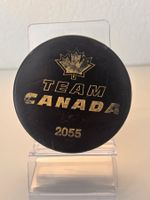 Eishockey Puck Canada Team 2050