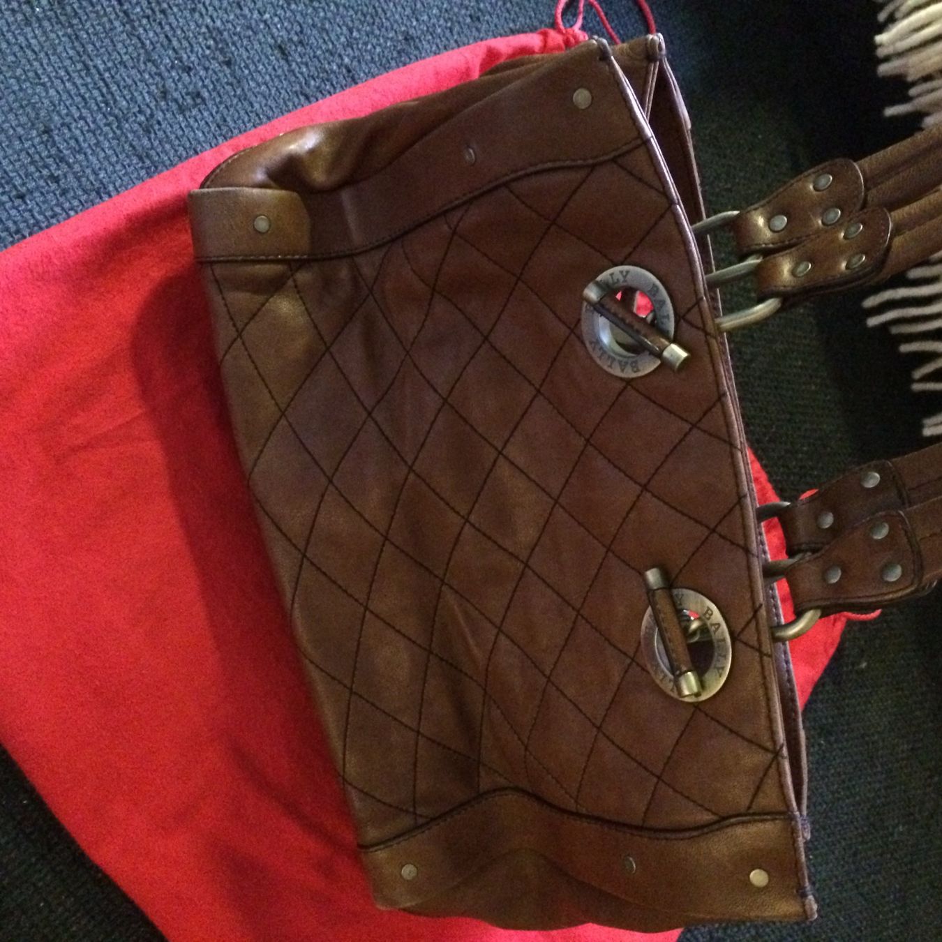 Bally Borse da donna: vintage Bally Handtasche – Usato da Zürich venduto da kristina09 8