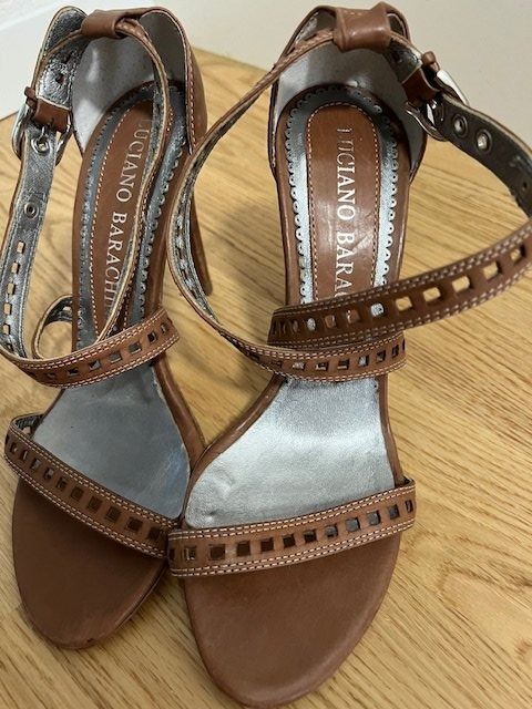 Scarpe da donna: Schuhe Luciano Barachini Gr.36 – Usato da Wabern venduto da MagdalenaWabern 1