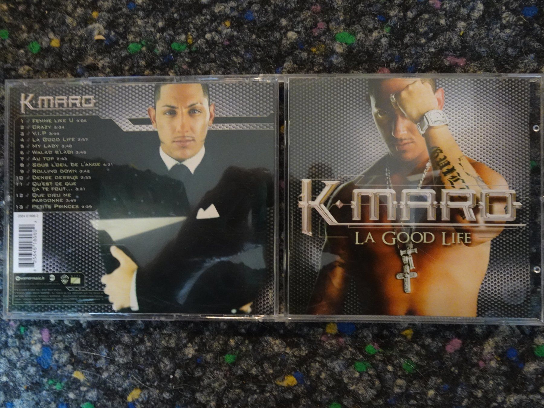 CDs: CD : K-maro – D'occasion à Lotzwil par Kiddis