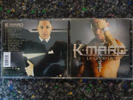 CD : K-maro
