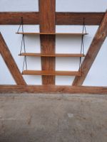 Stringregal 60er Jahre, Vintage Design