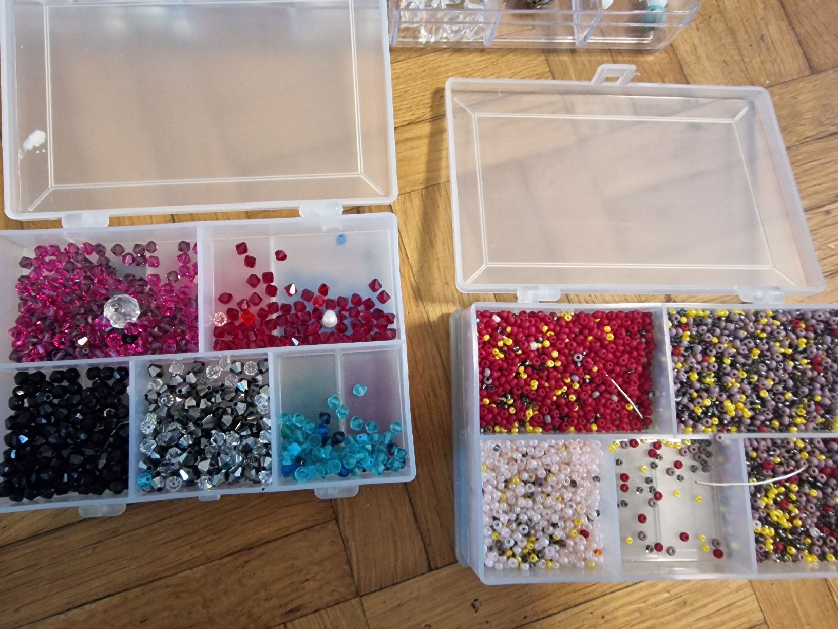Kit bricolage: Perlen zum Basteln – Usato da Winterthur venduto da tens_yigs 7