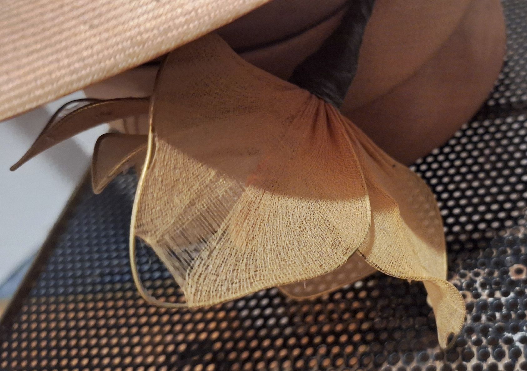 Hüte, Mützen & Caps: antiker Strohhut , Stroh👒 – Gebraucht aus Emmenbrücke von abu_9mj8 5