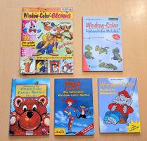 Bücherpaket Window-Color Fensterbilder