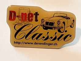 1 Pin D-Net Classic Derendinger Auto