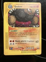 Pokemon Golem, Holo Rare, NM, Expedition Base Set