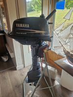 Moteur Yamaha 4CV 4t