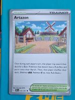 Artazon - Pokemon Paldean Fates