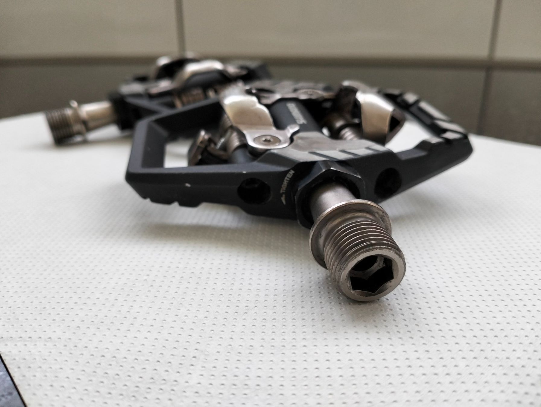 Shimano Ersatzteile: Shimano XT PD-M8120 SPD Klickpedalen – Gebraucht aus Uster von KarlZH 6