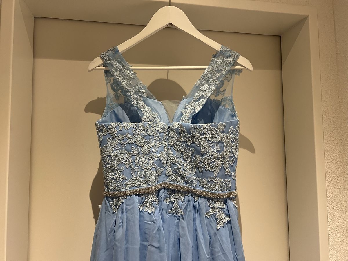 Vestiti: Abendkleid/Festkleid, Gr. 36/38 – Nuovo (secondo la descrizione) da Möriken AG venduto da Golf_89 2