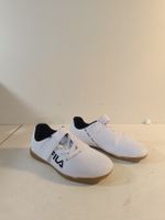 Fila Hallenschuhe für Kinder Gr. 35, wie neu! (nov320)