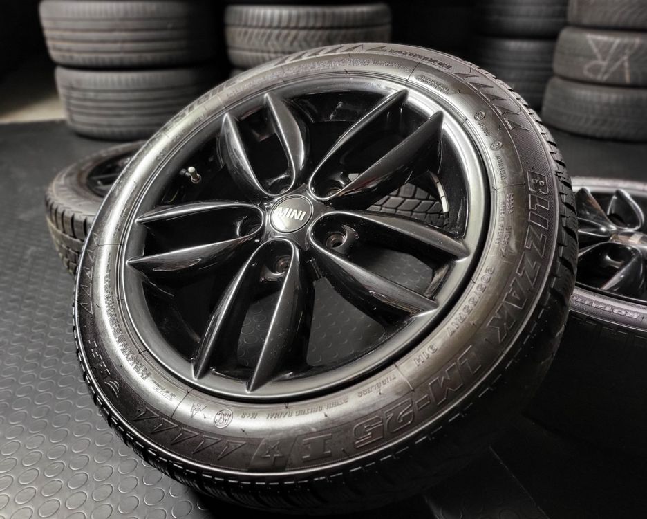 4x Original Mini R60 R61 CopperS 7x17 Zoll ET50 Felgen | Kaufen auf Ricardo