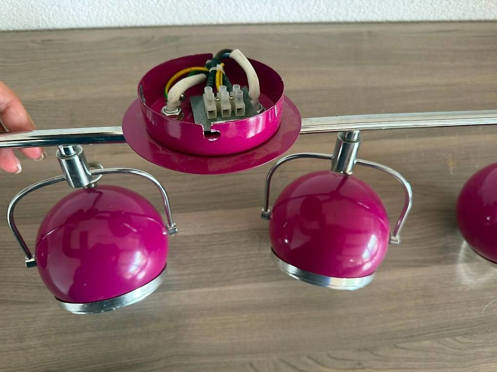 Lampadari & plafoniere: Deckenleuchte verstellbar – Usato da Laufen venduto da Schbe 1