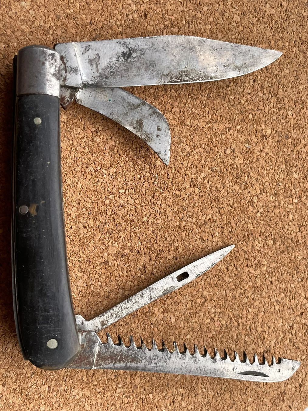 Coltelli tascabile: Bauernmesser – Usato da Oppligen venduto da can_rf8g 1