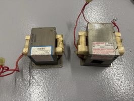 2x Mikrowellen Transformer