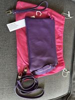Pochette a tracolla in pelle Colibrì bag