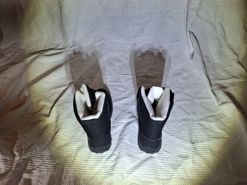 Scarpe per ragazzi: Winterstiefel Dekathlon QUECHUA SH100 Gr. 34 – Usato da Greifensee venduto da Timerons 1