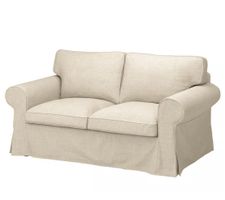 IKEA EKTORP Sofa in Beige Top Zustand! Gemütlich 🛋️