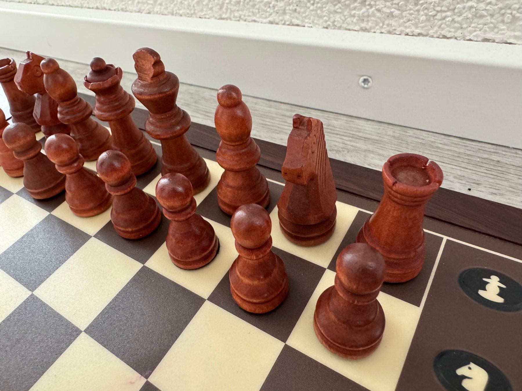 Spiele: Novag Cornelian Schachcomputer – Gebraucht aus Weinfelden von Yenaris 2
