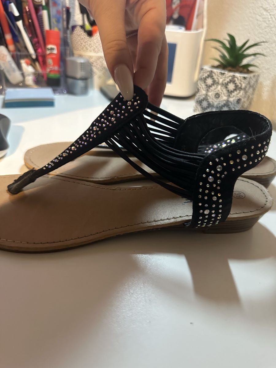 Cube Damenschuhe: Sandalen von CUBE – Gebraucht aus Bassersdorf von cel_2n7l 1