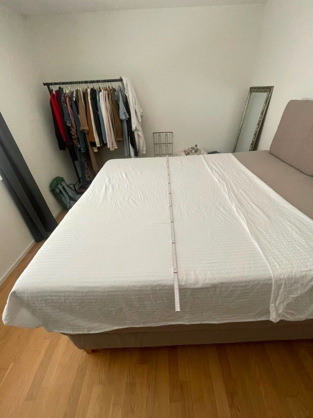 Ikea Letti: Boxspring Bett  IKEA  LILLFJÄLLET – Usato da Malters venduto da DPHandel 1