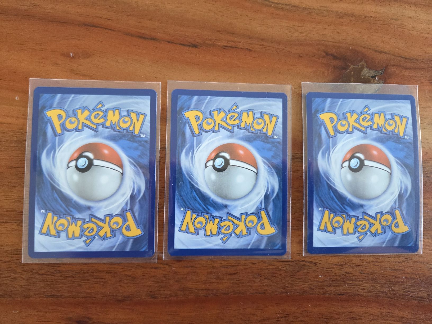 Pokémon Sammelbilder & Trading cards: First Partner Hoenn Starter Set EN – Gebraucht aus Ballwil von Saschaz18 1