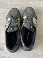 Salomon Schuhe Grösse 42 2/3 Wander-Outdoor-Schuhe
