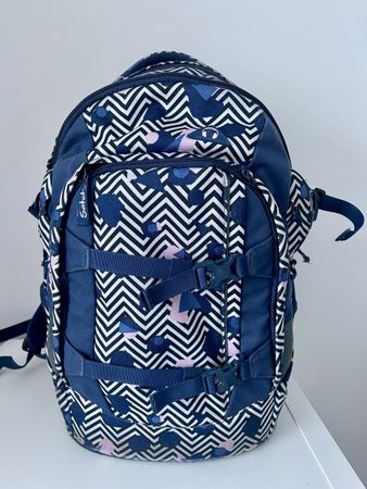 Satch Schulrucksack