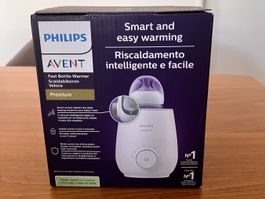 Philips Avent flaschenwärmer- warranty until 15 April 2028.