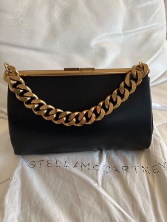 Stella McCartney Large Chunky Chain Grossbody Bag - NEU